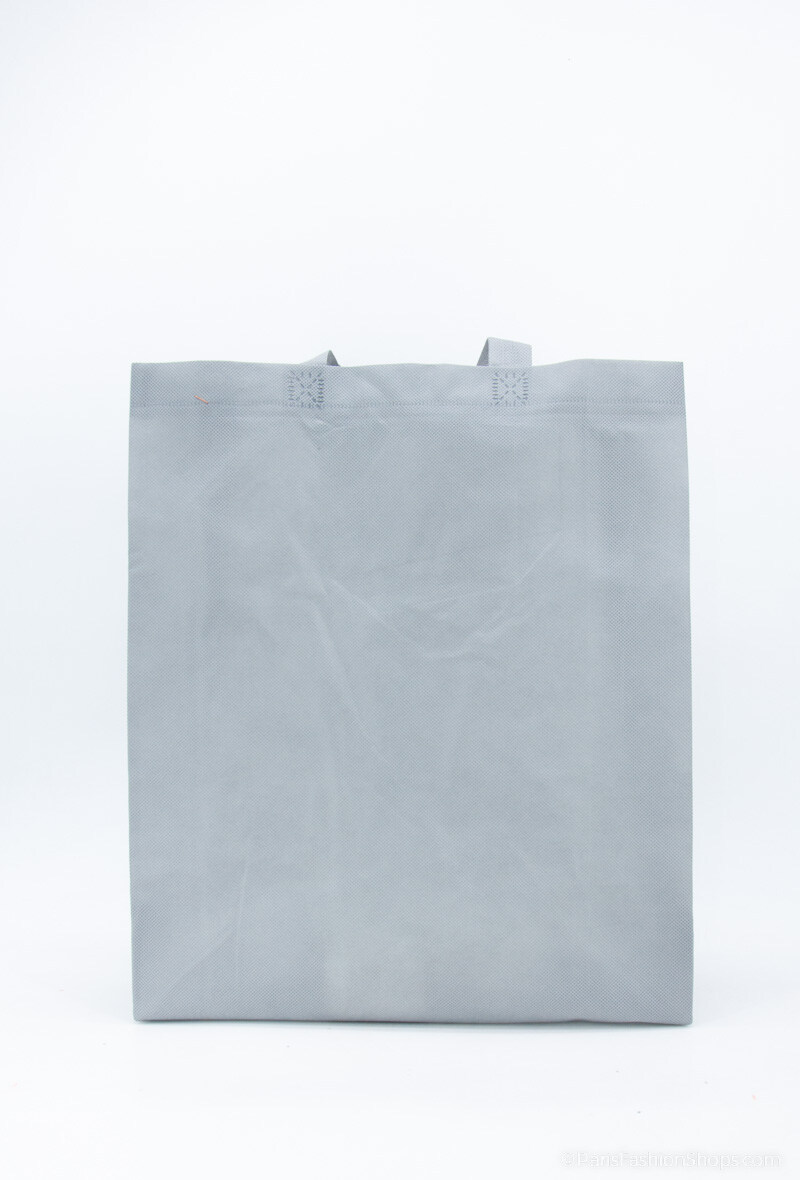 Grossiste DT XENON - Cabas hauteur taille L 32x38x12cm à soufflet