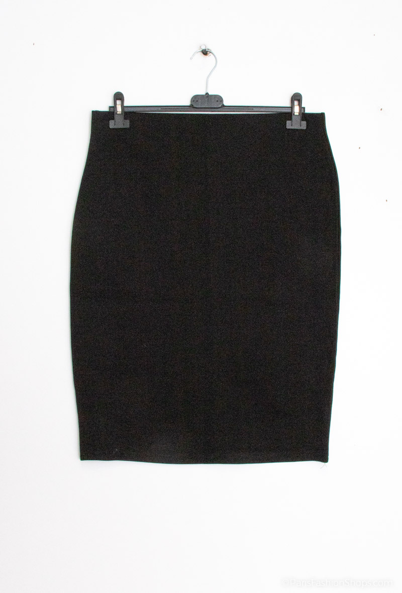 Wholesaler E.DIVA - Straight skirt, pencil Plus Size (3XL, 4XL, 5XL)