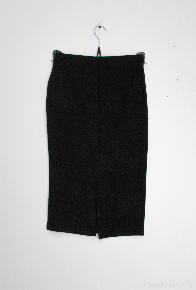 Wholesaler E.DIVA - Mid-length straight skirt
