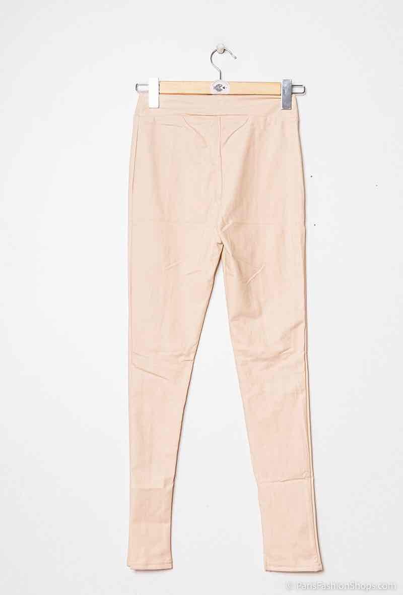 Wholesaler E.DIVA - Faux leather leggings