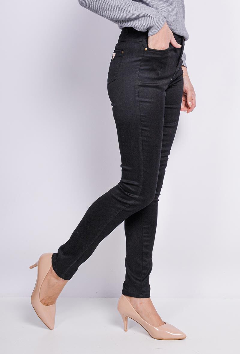 Grossiste E.DIVA - 2479-Pantalon Coton simple et basique
