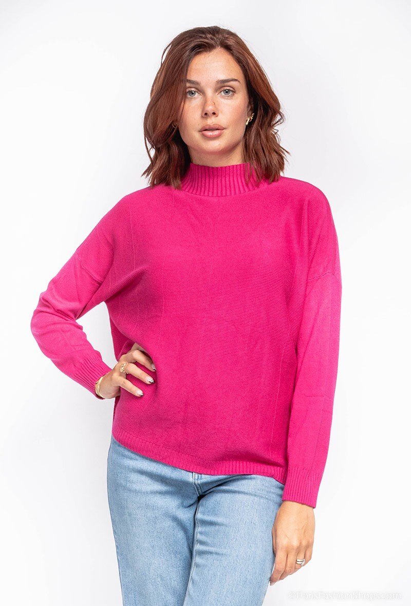 Wholesaler E.DIVA - Knitted jumper