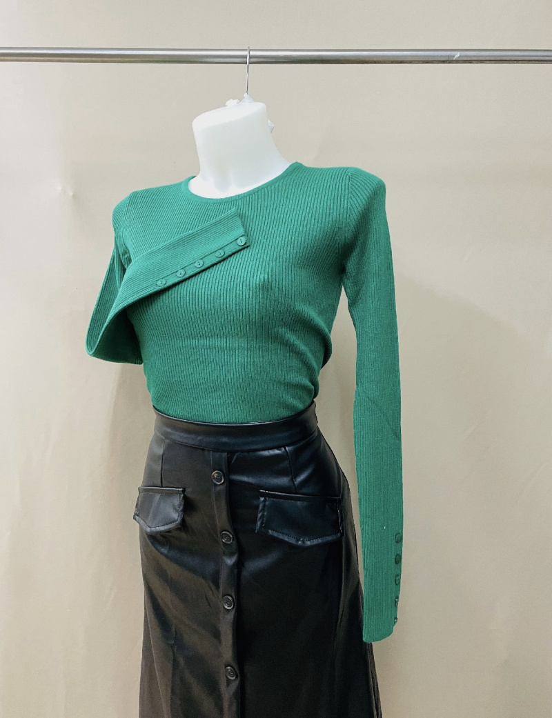 Wholesaler E.DIVA - Ribbed jumper