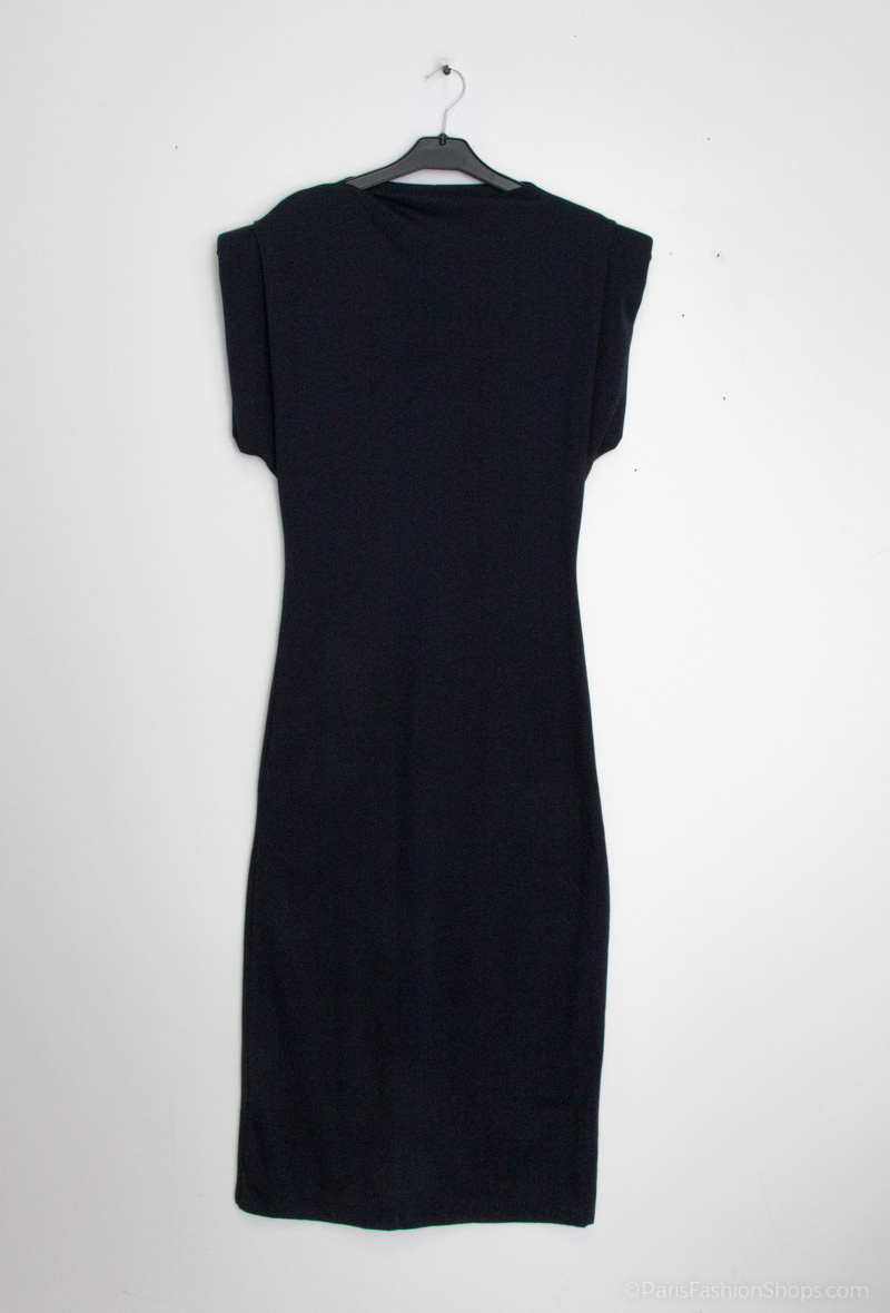 Wholesaler E.DIVA - Rhinestone tank top with square collar