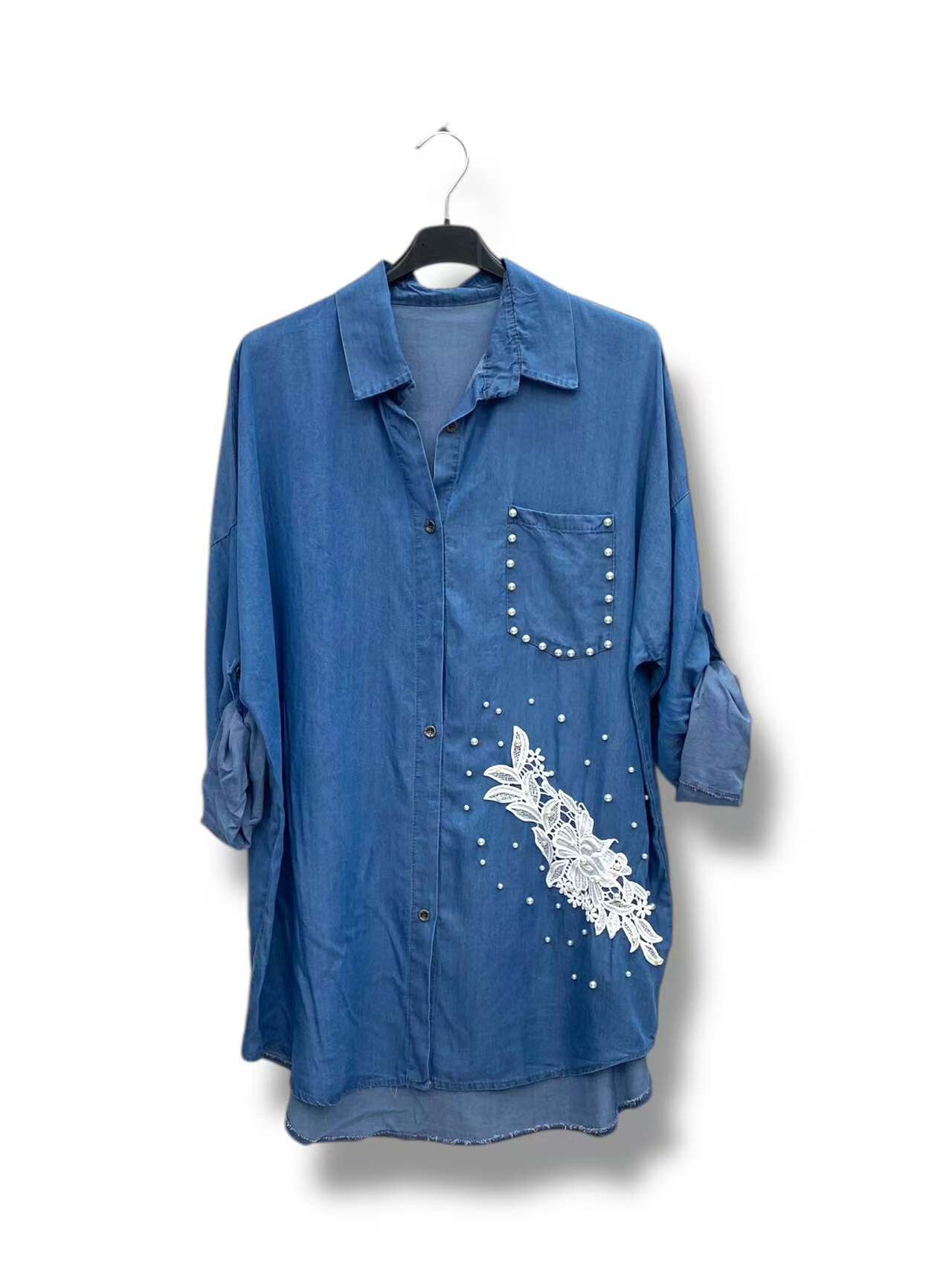 Grossiste E&F - CHEMISE