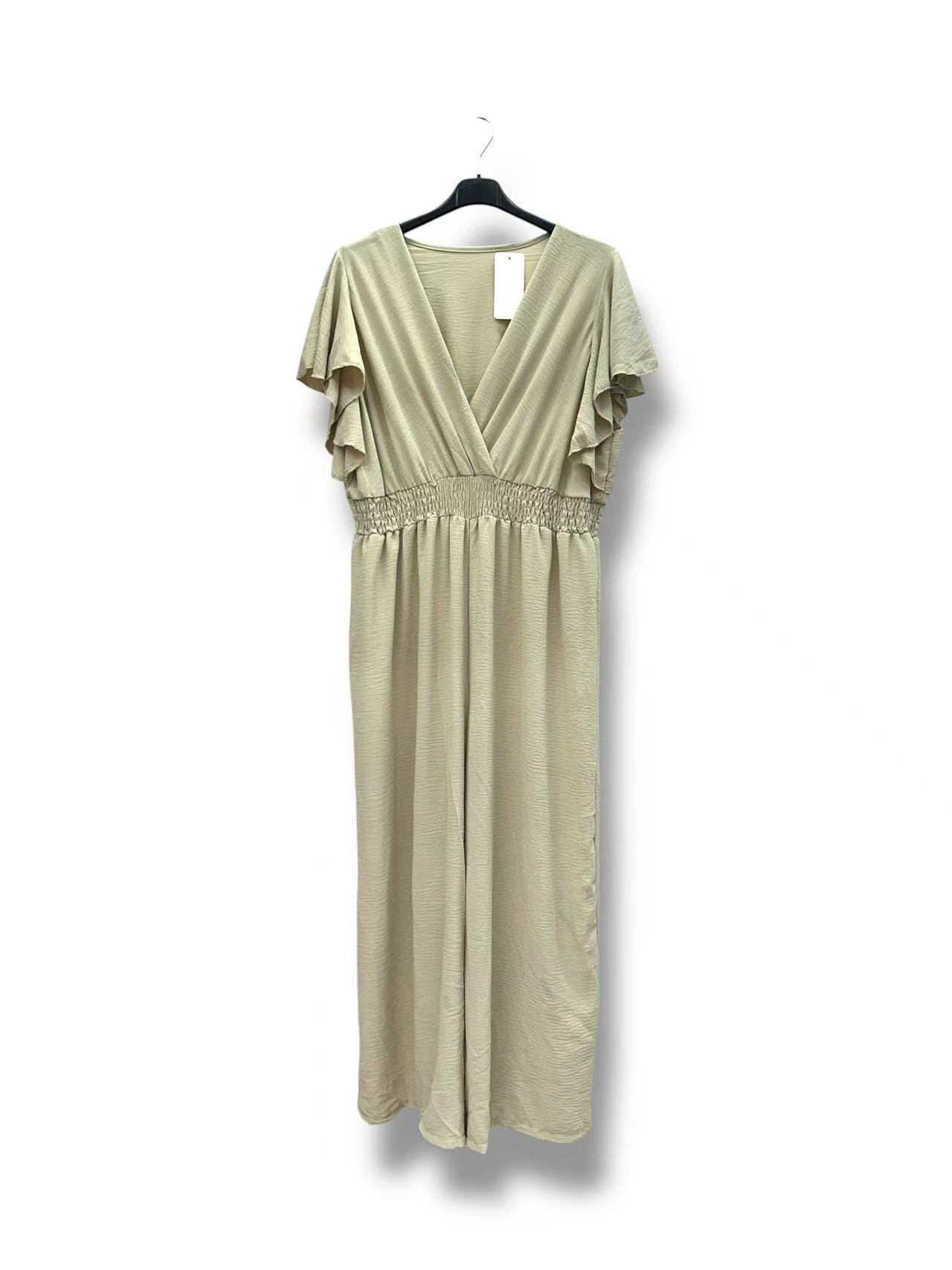 Grossiste E&F - COMBINAISONS ELASTHANNE A LA TAILLE