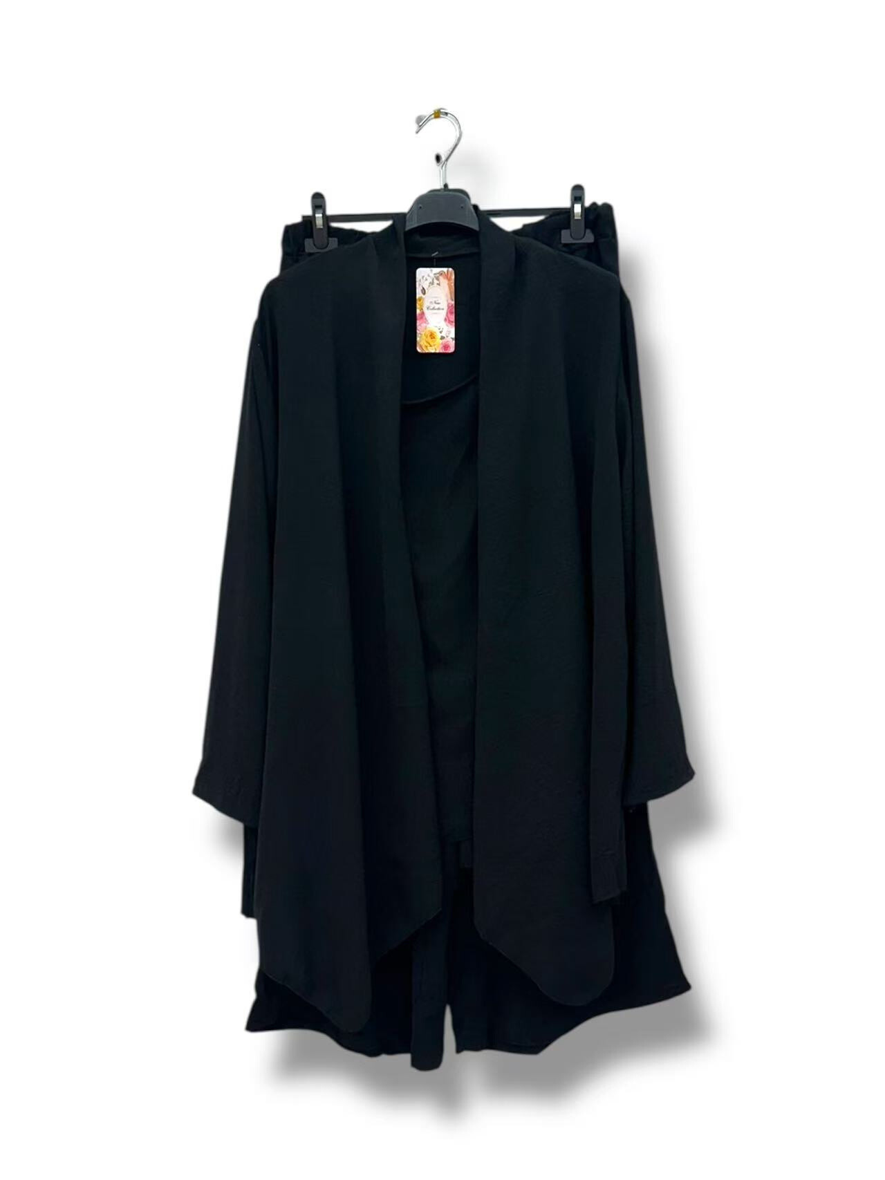 Wholesaler E&F - SET OF 3 PCS VEST TANK TOP AND PANTS