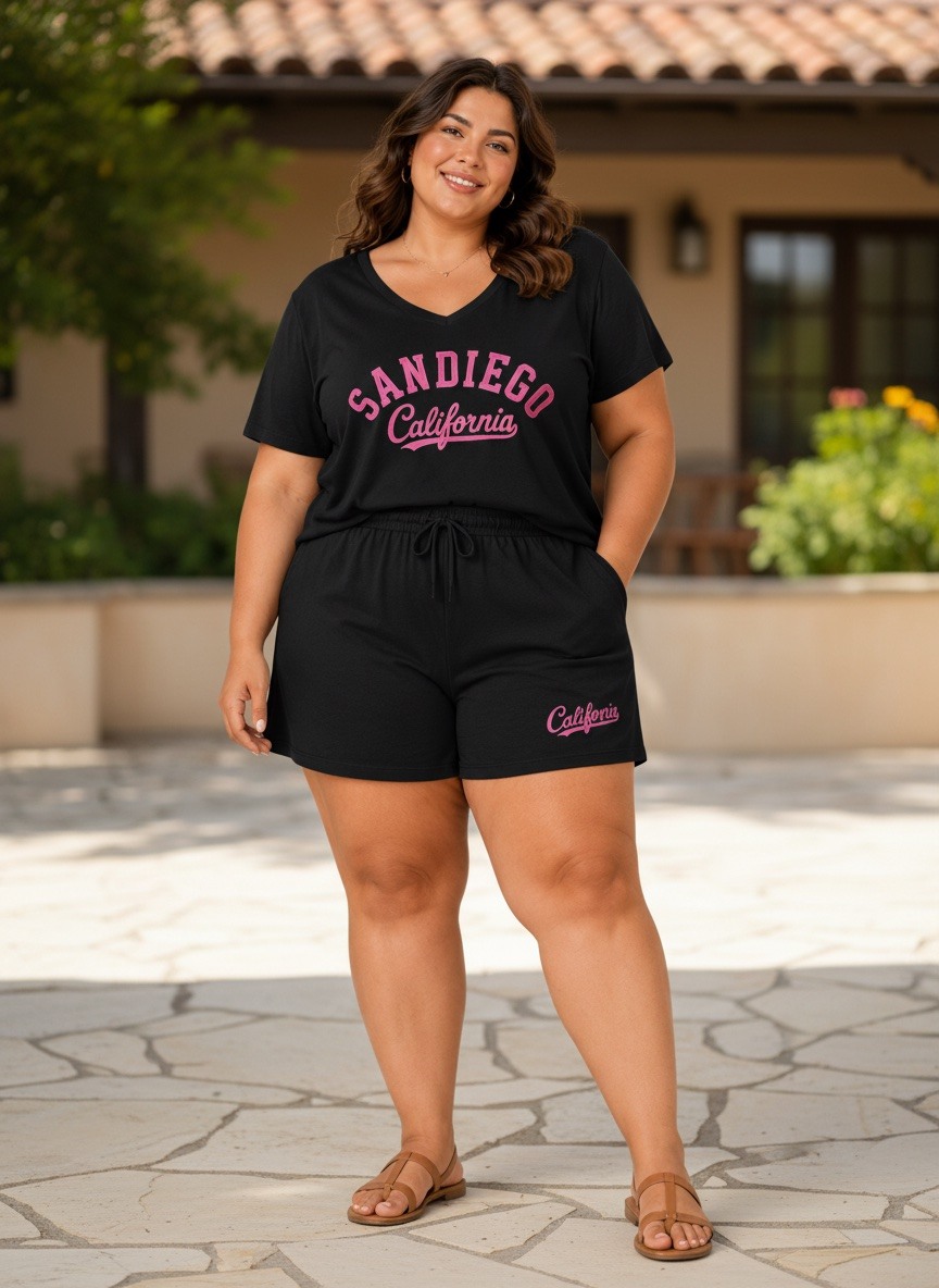 Großhändler E&F - SAN DIEGO KALIFORNIEN SET