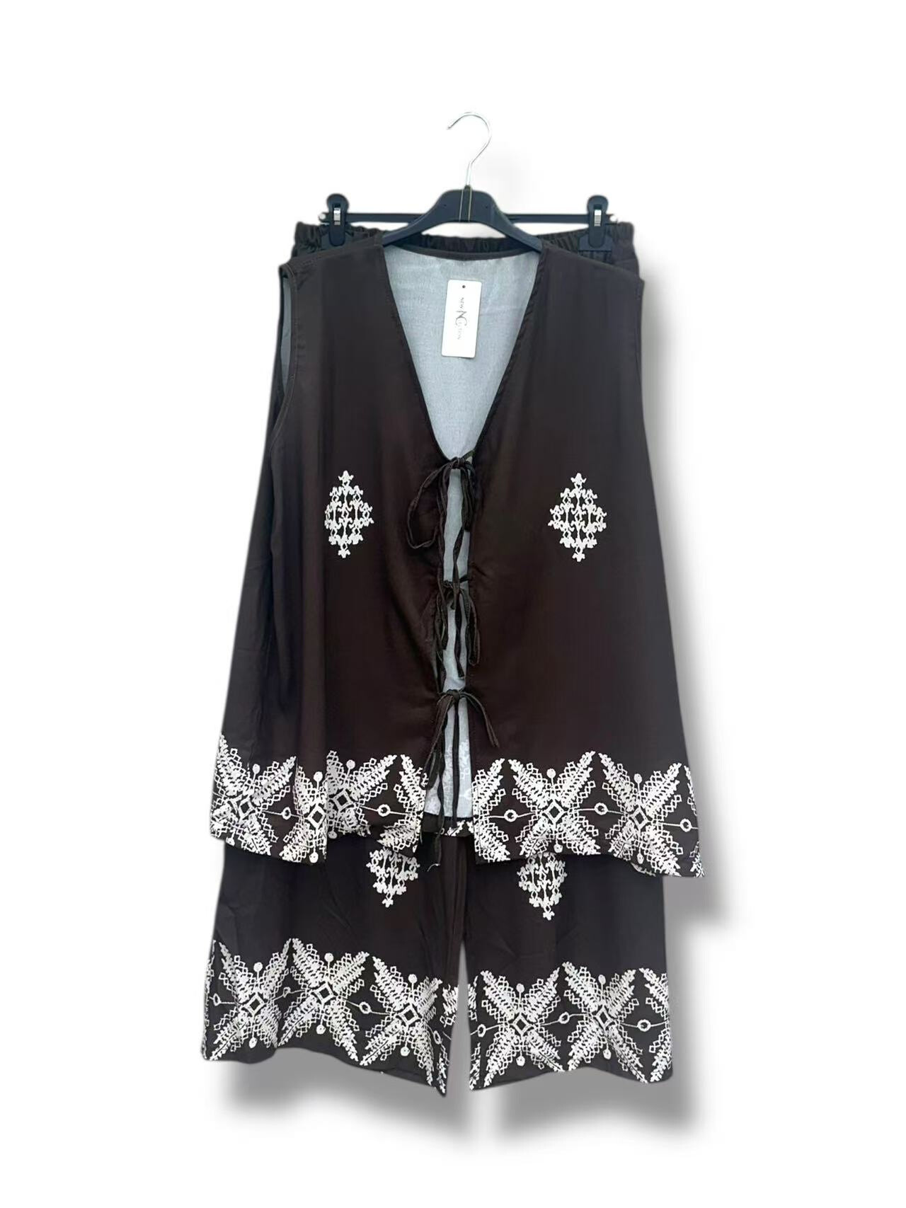 Großhändler E&F - ENSEMBLE PANTALON