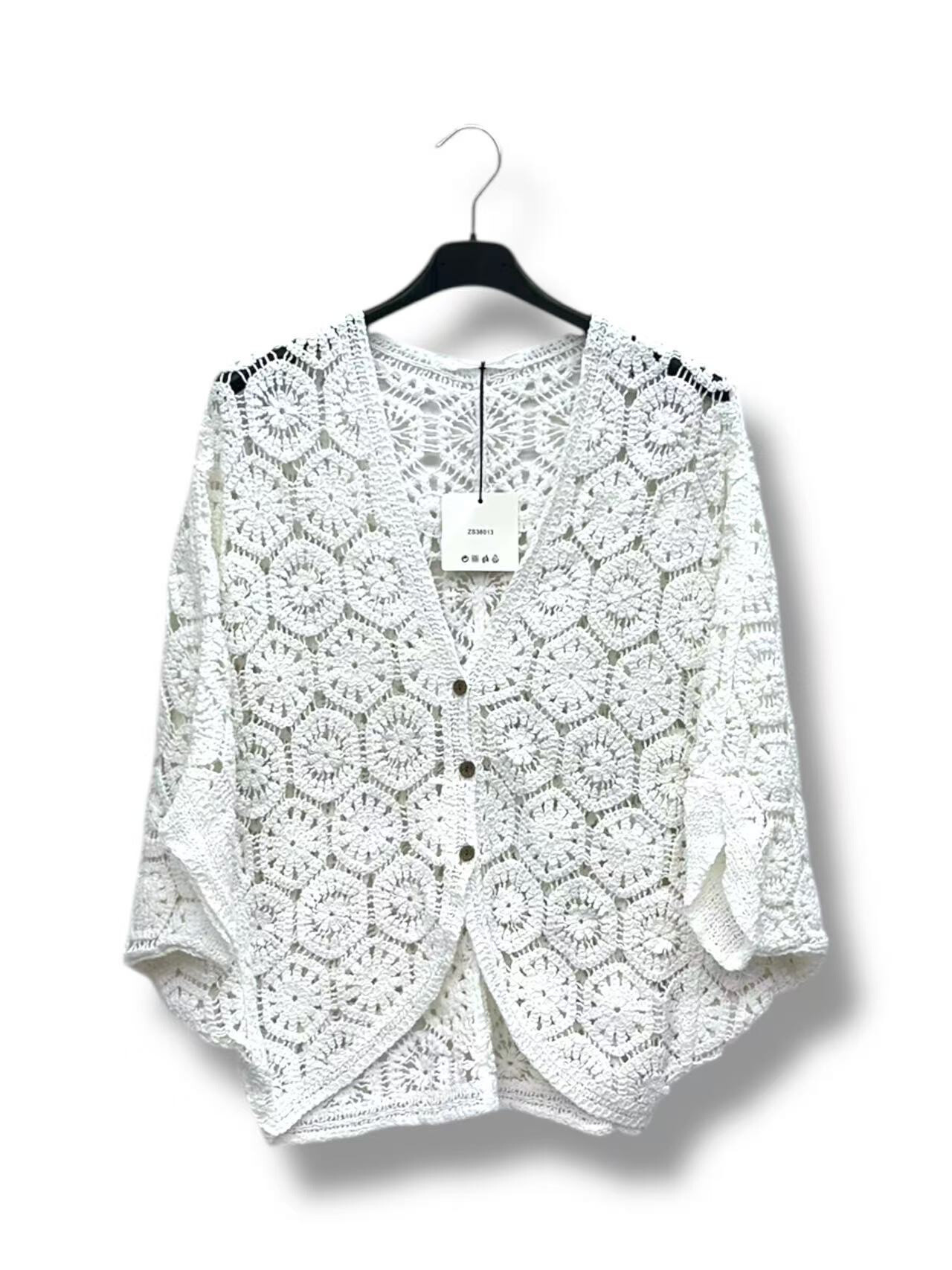 Großhändler E&F - STRICKWESTE