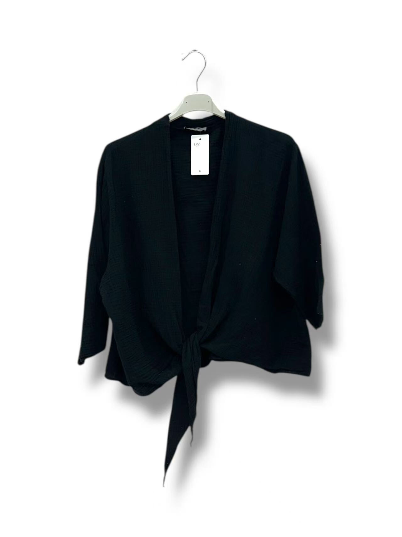Großhändler E&F - Baumwollgas Bolero
