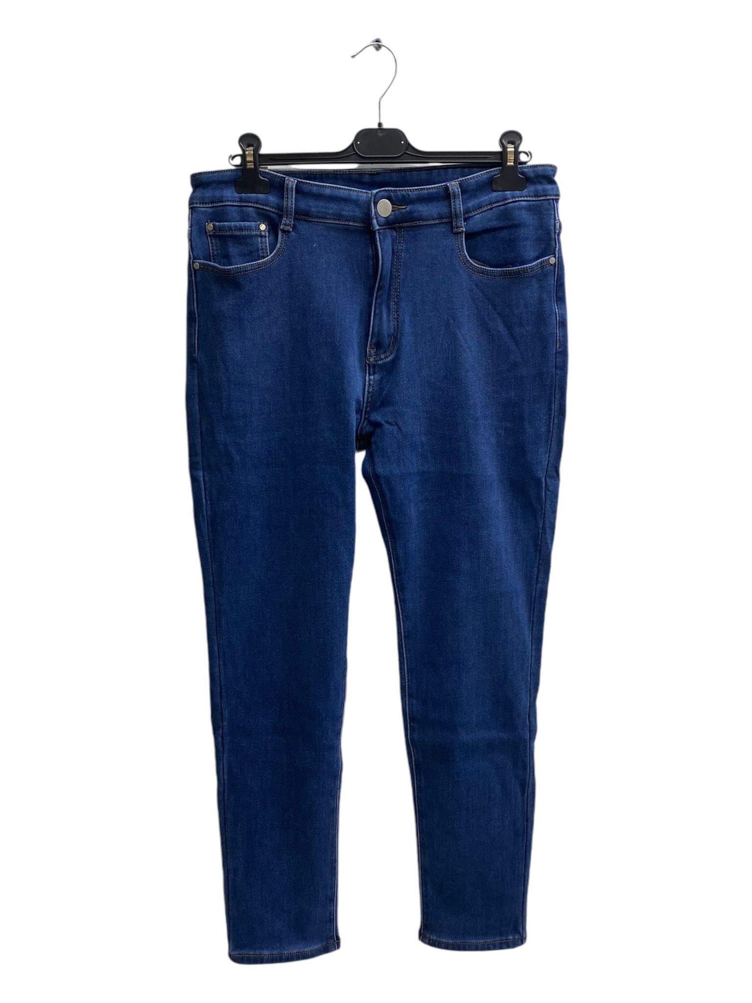 Grossiste E&F - JEANS POLAIRE