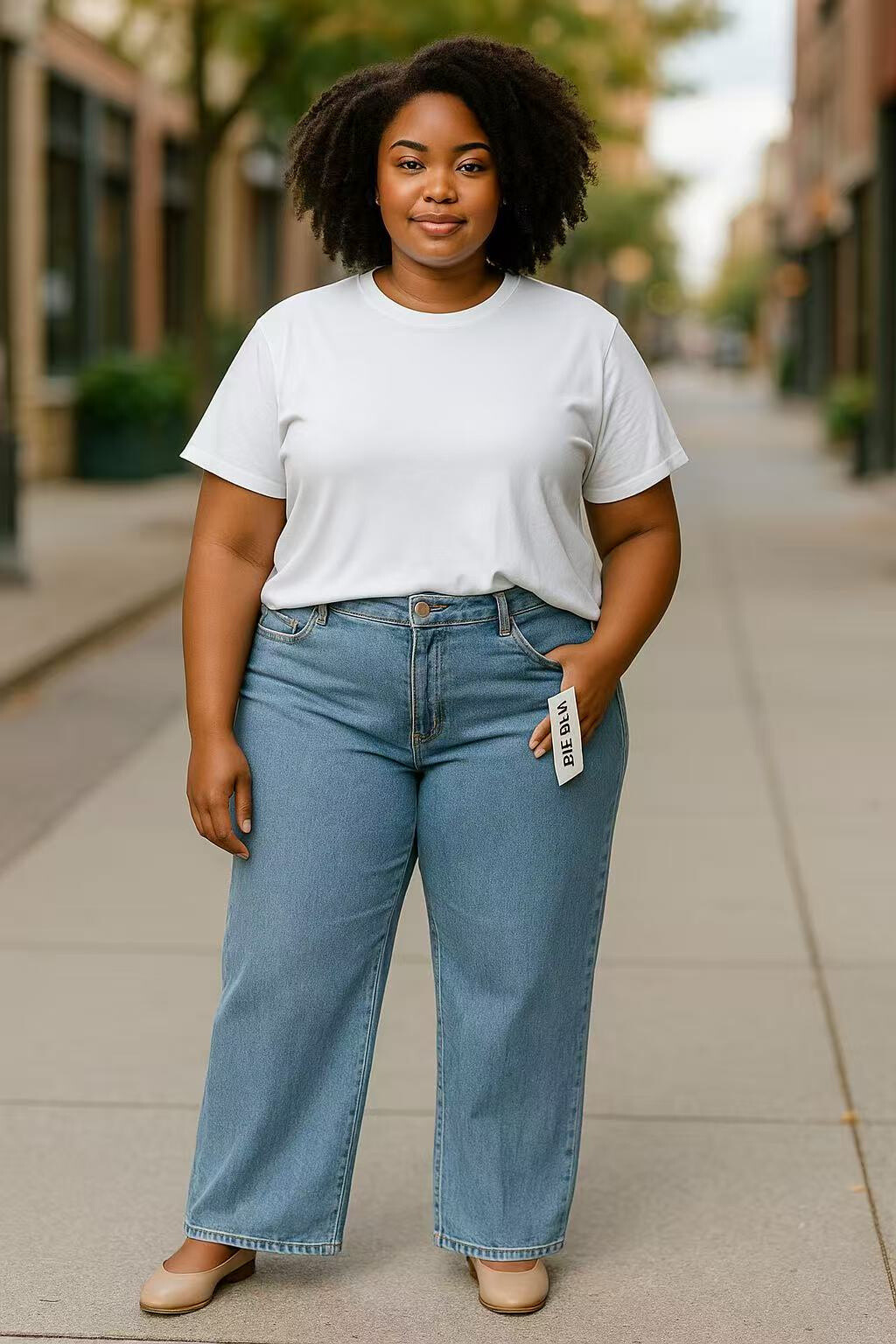 Grossiste E&F - JEANS