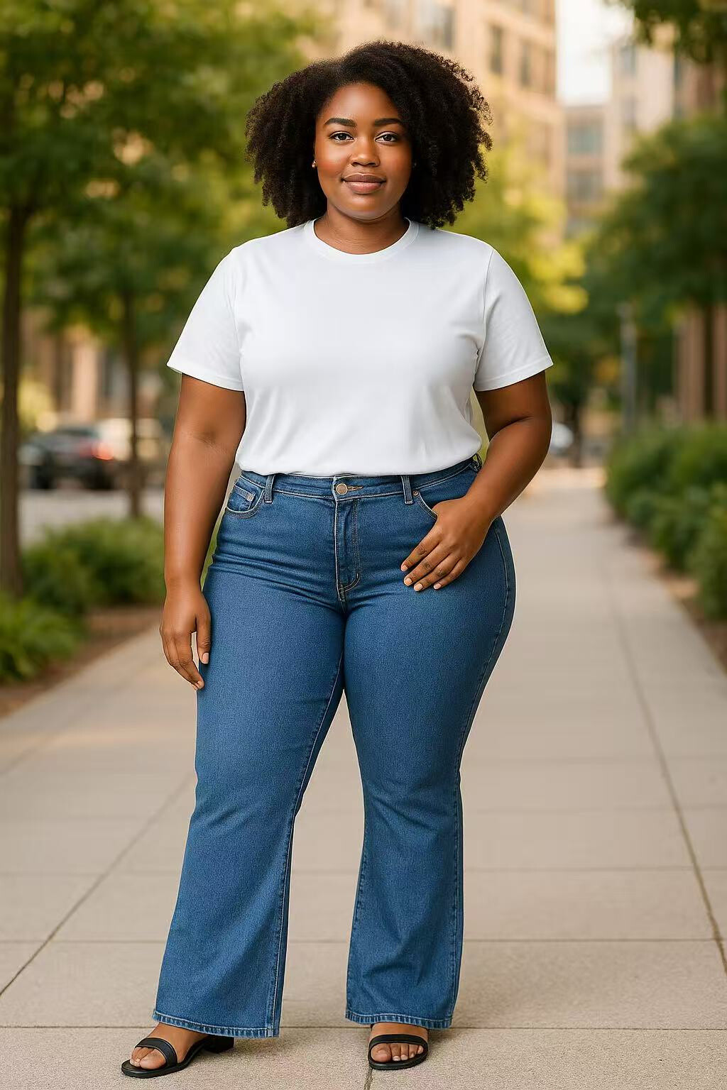 Grossiste E&F - JEANS