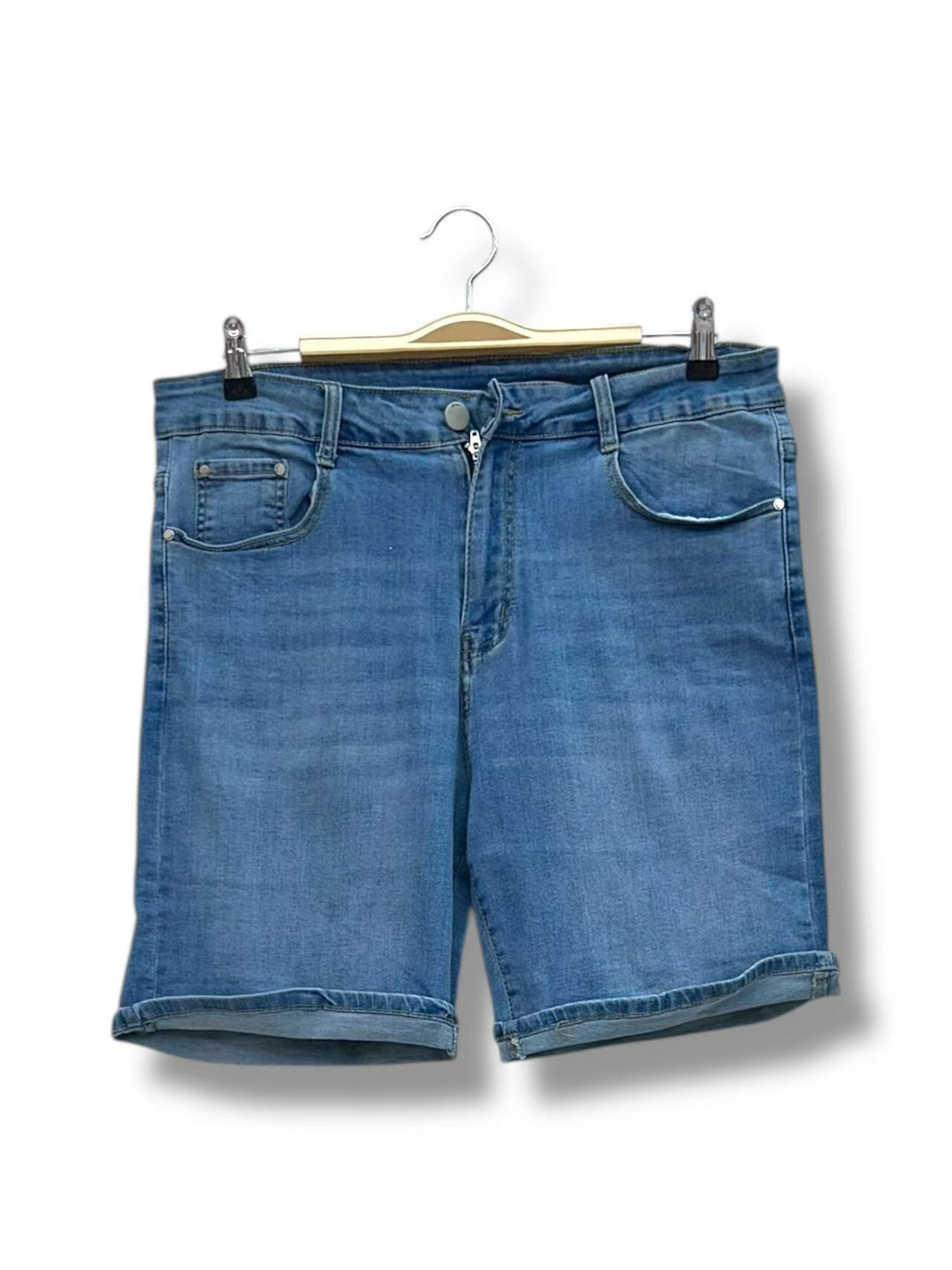 Grossiste E&F - SHORT EN JEANS