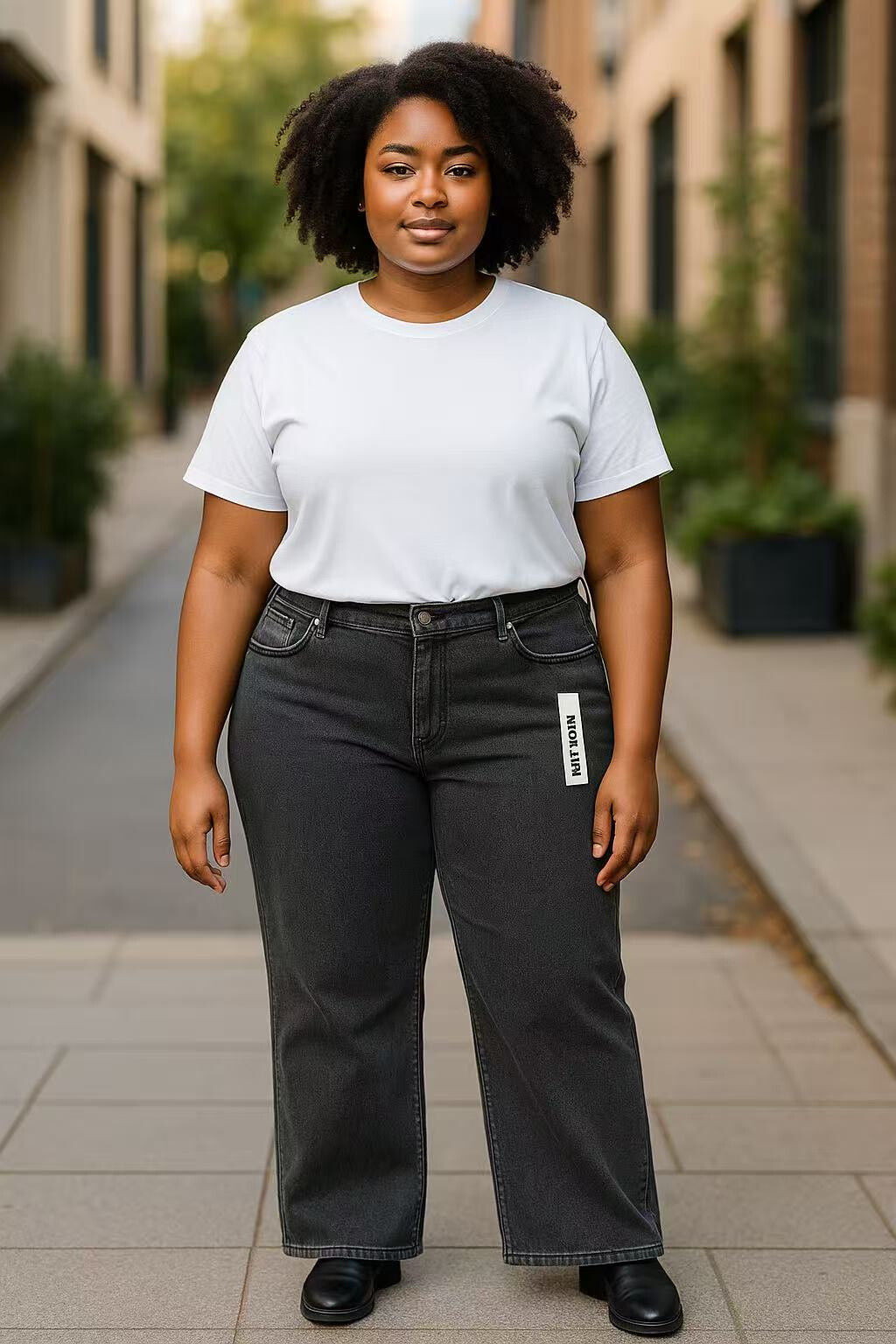 Grossiste E&F - JEANS