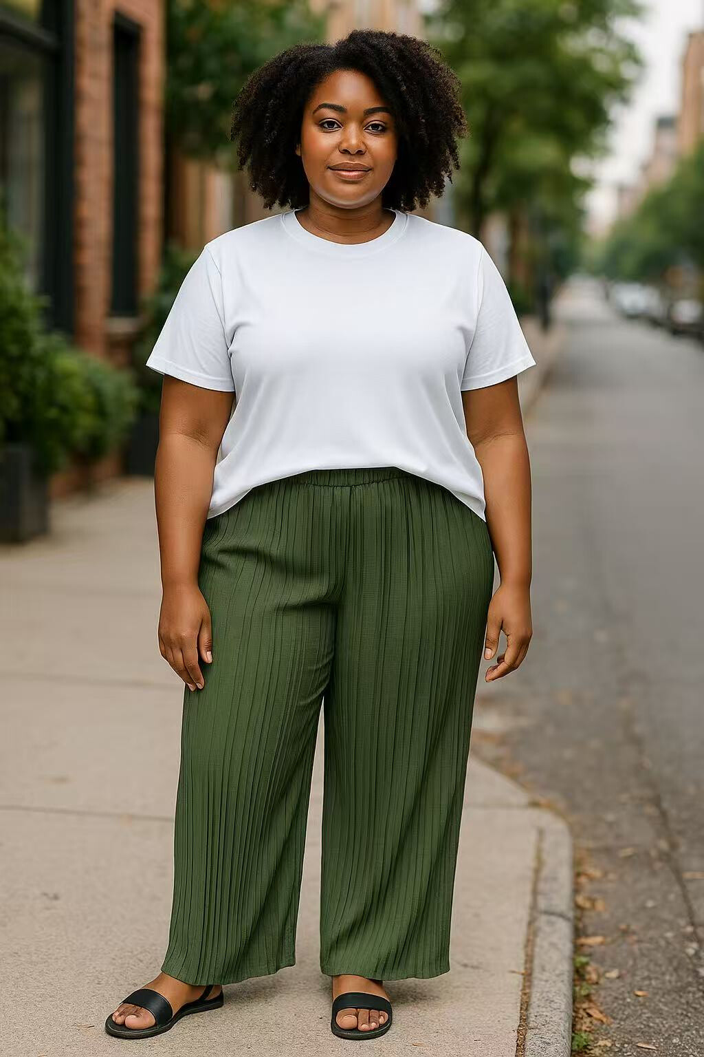 Mayorista E&F - PANTALONES PLISADOS