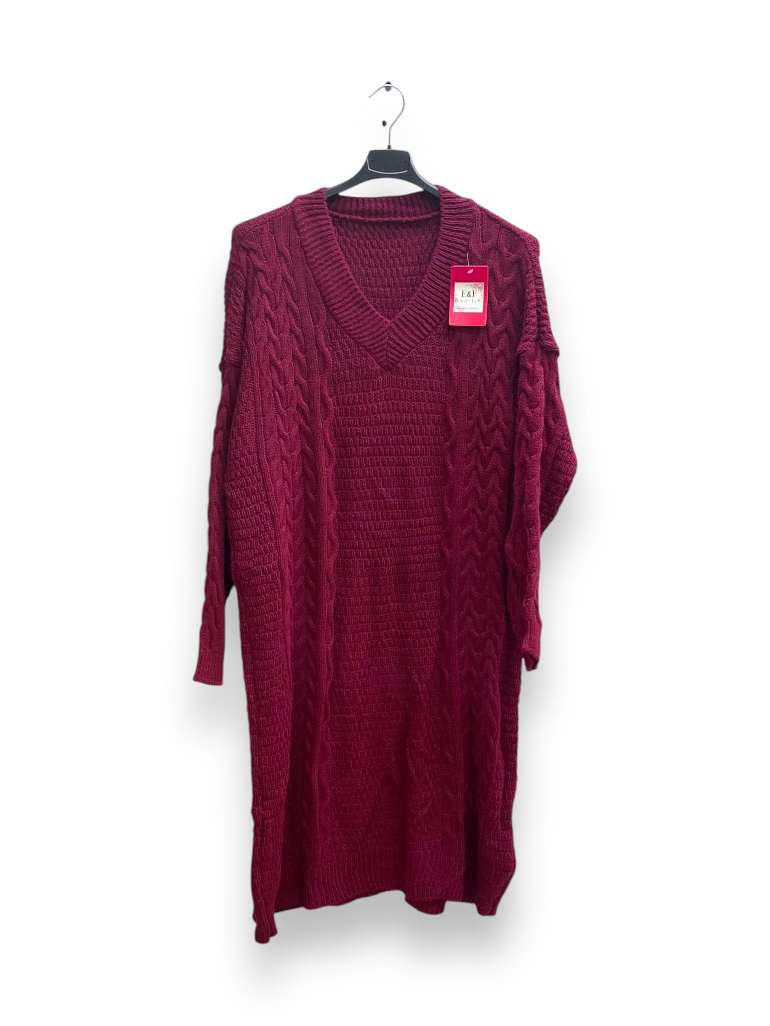 Grossiste E&F - PUL ROBE