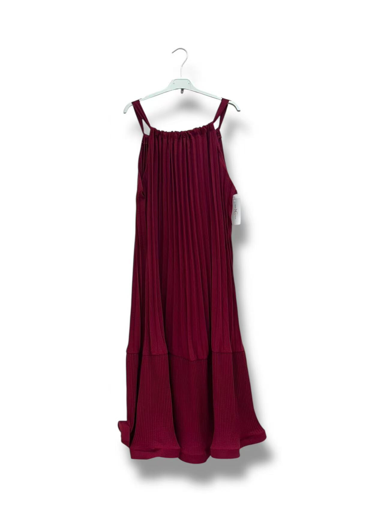 Grossiste E&F - ROBE PLISEES