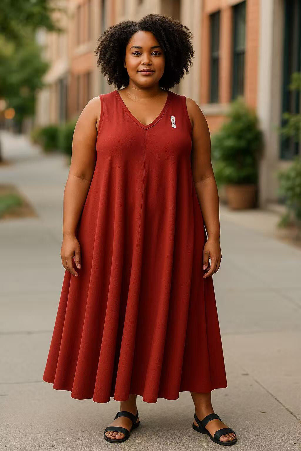 Großhändler E&F - KLEID