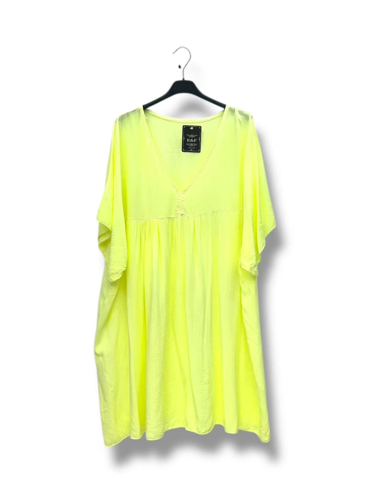 Mayorista E&F - VESTIDO FLUIDO