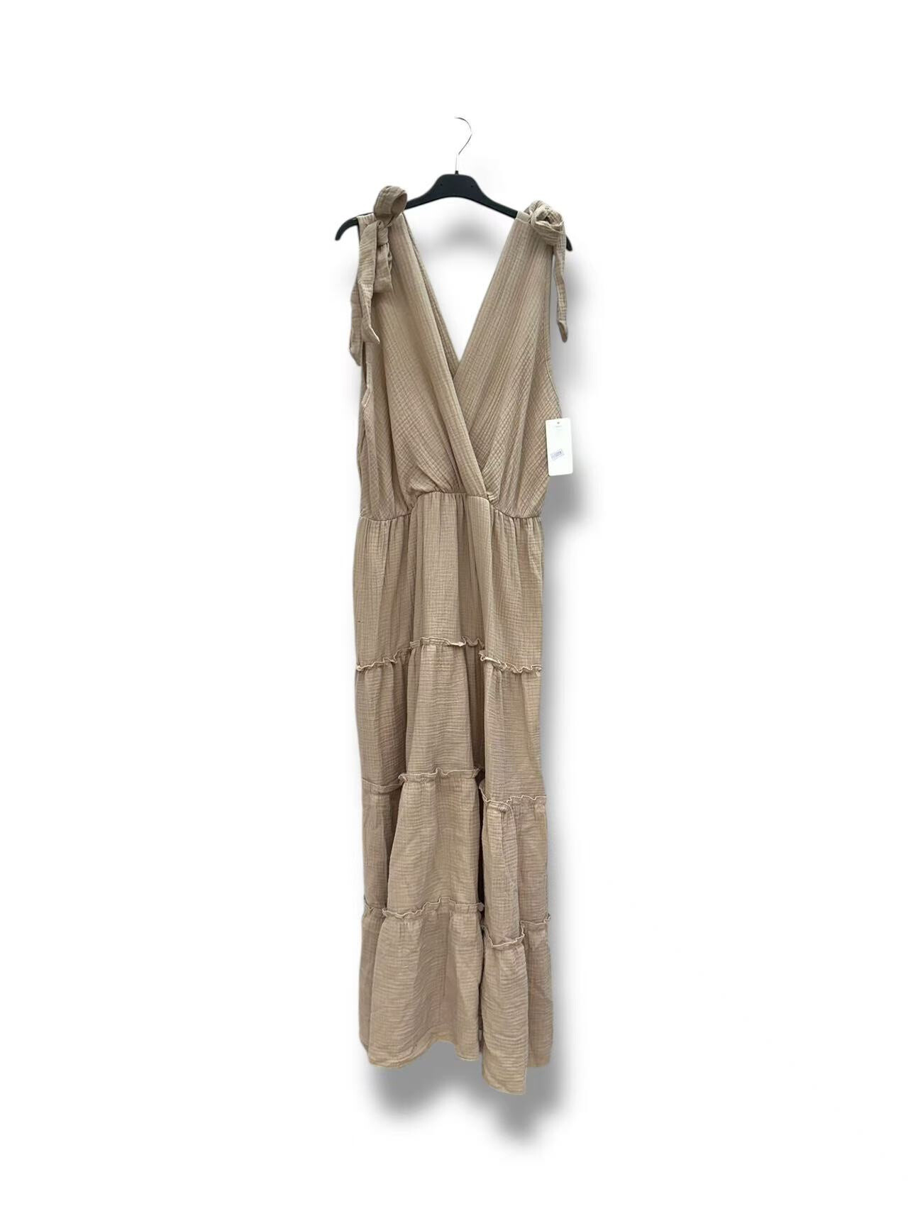 Grossiste E&F - ROBE EN GAZ DE COTON