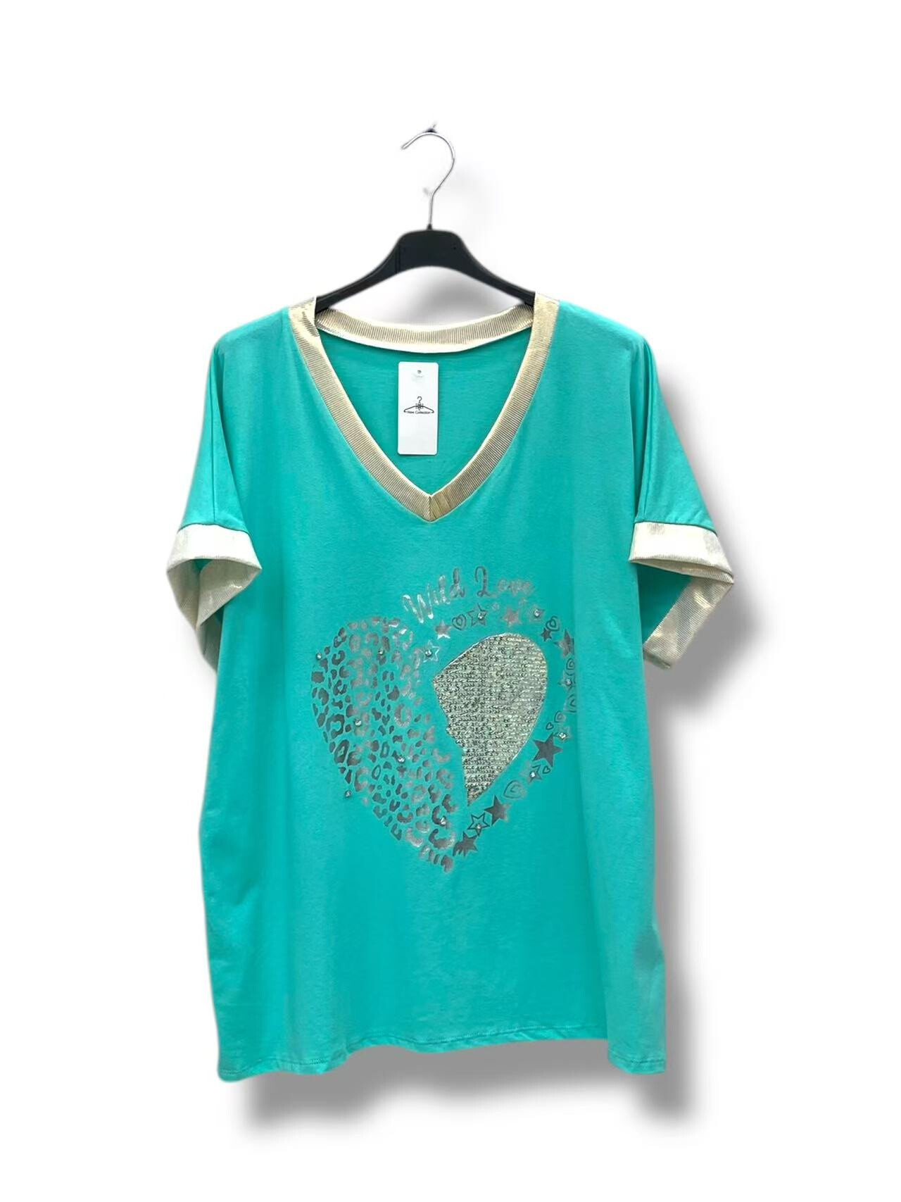 Wholesaler E&F - T-SHIRT