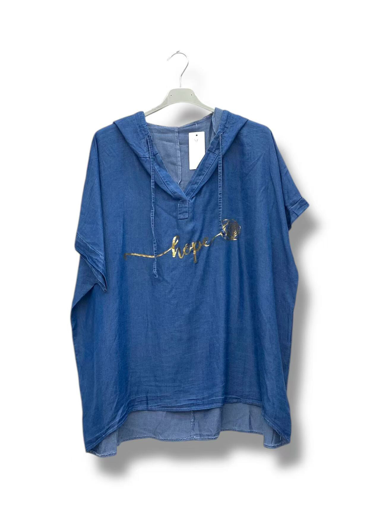 Grossiste E&F - HAUTS JEANS