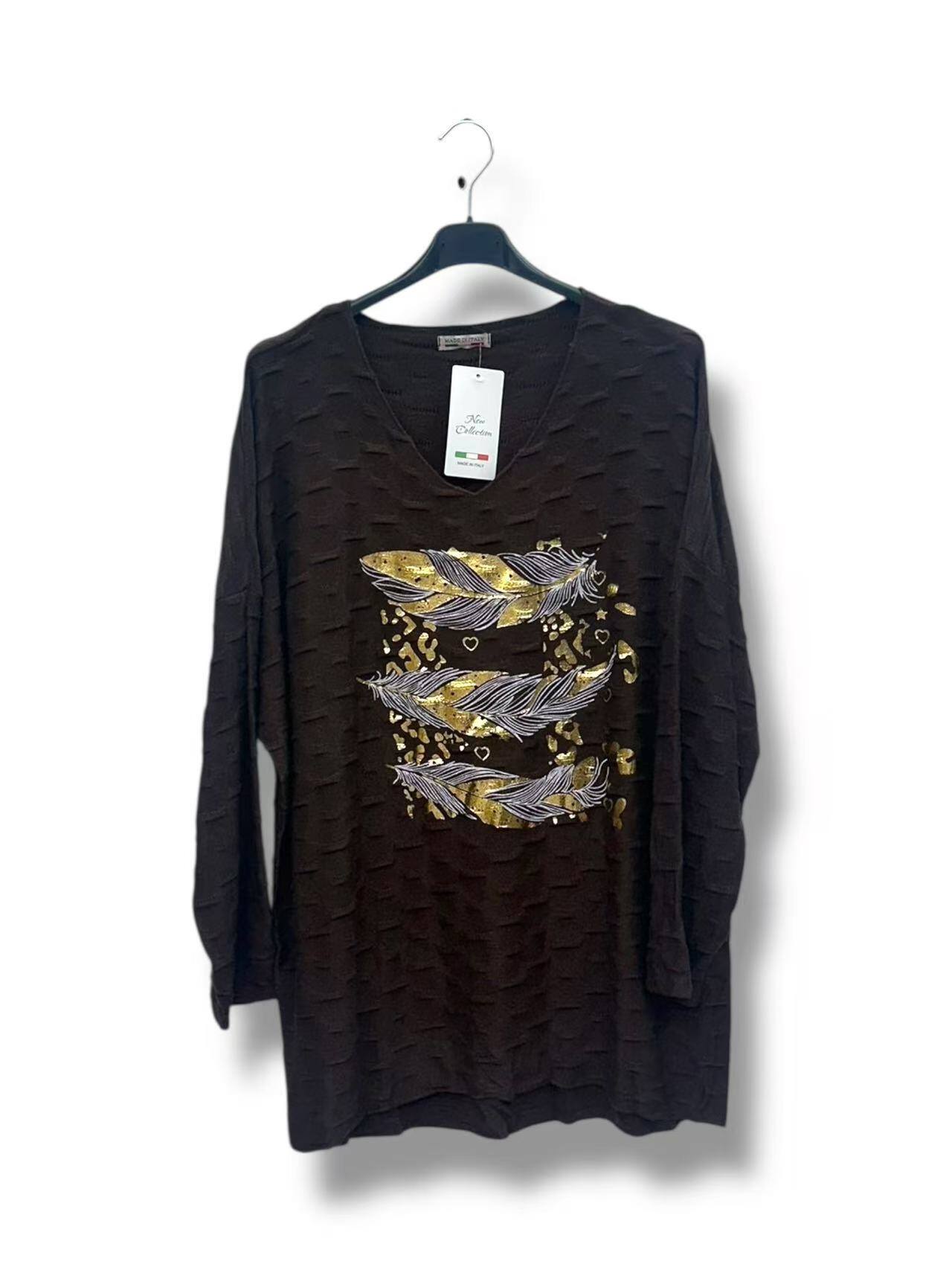Grossista E&F - TOP PIUMA