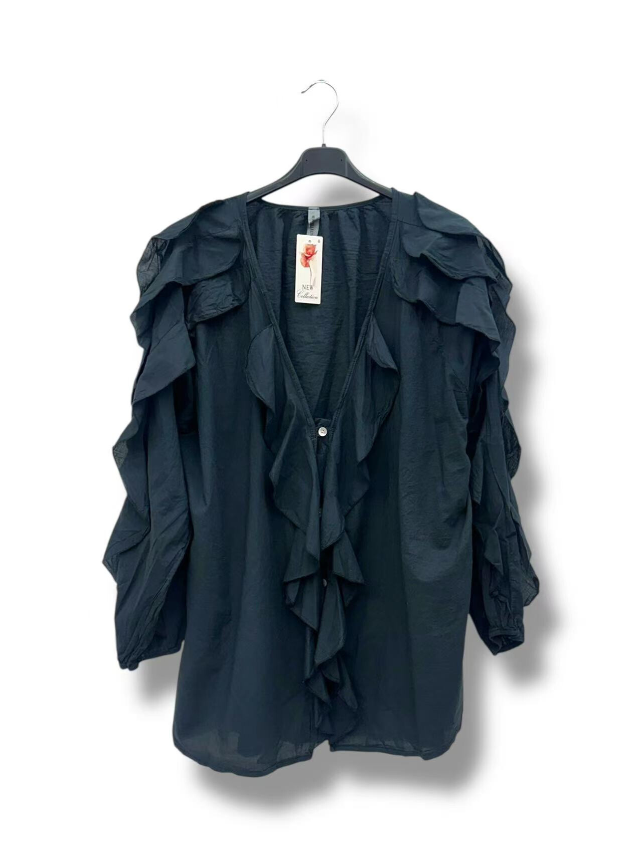 Grossiste E&F - HAUTS MANCHE LONGUE