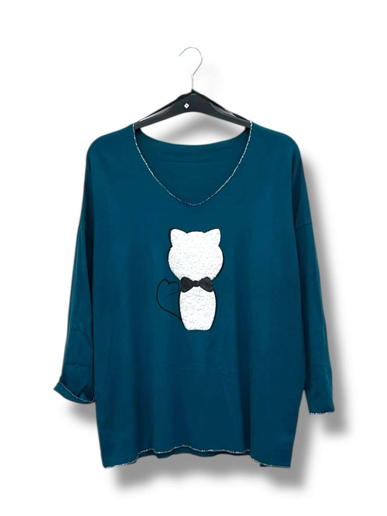 Grossista E&F - TOP GATTO