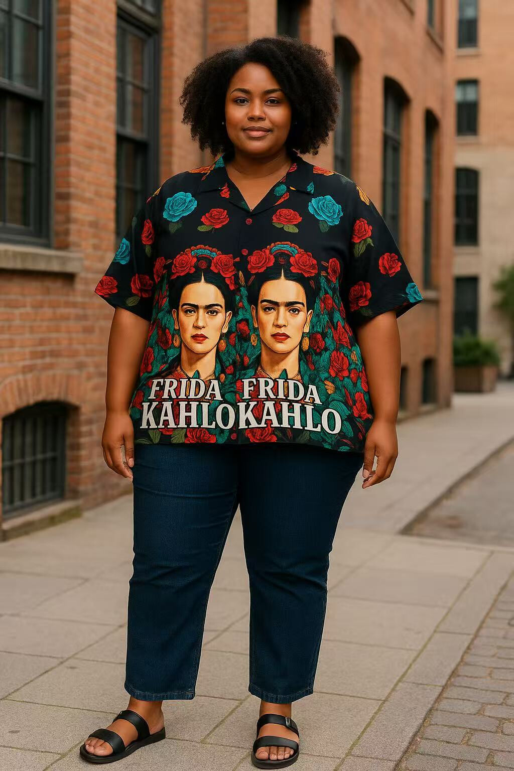 Grossiste E&F - HAUTS FRIDA