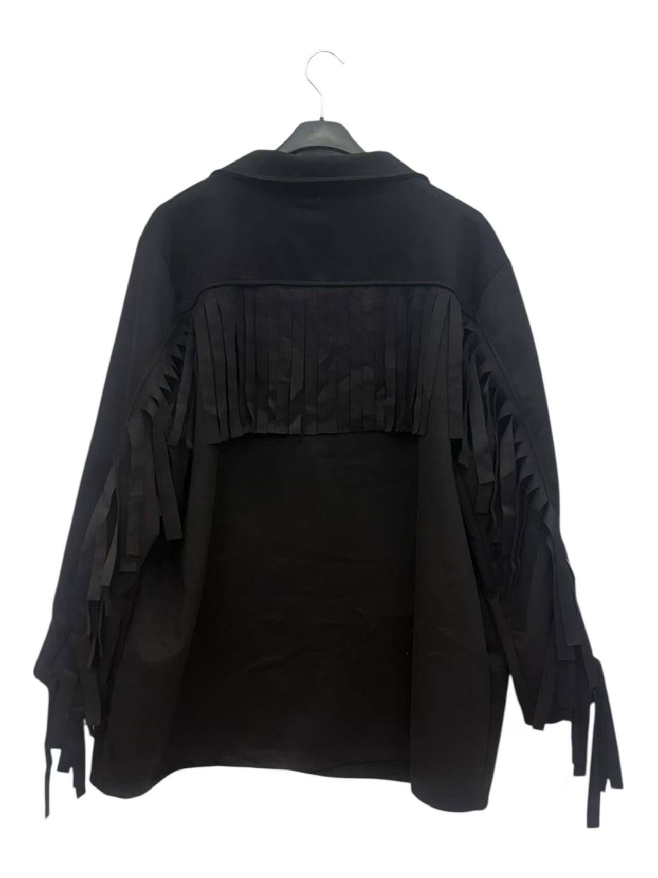 Mayorista E&F - CHAQUETA DE ANTE