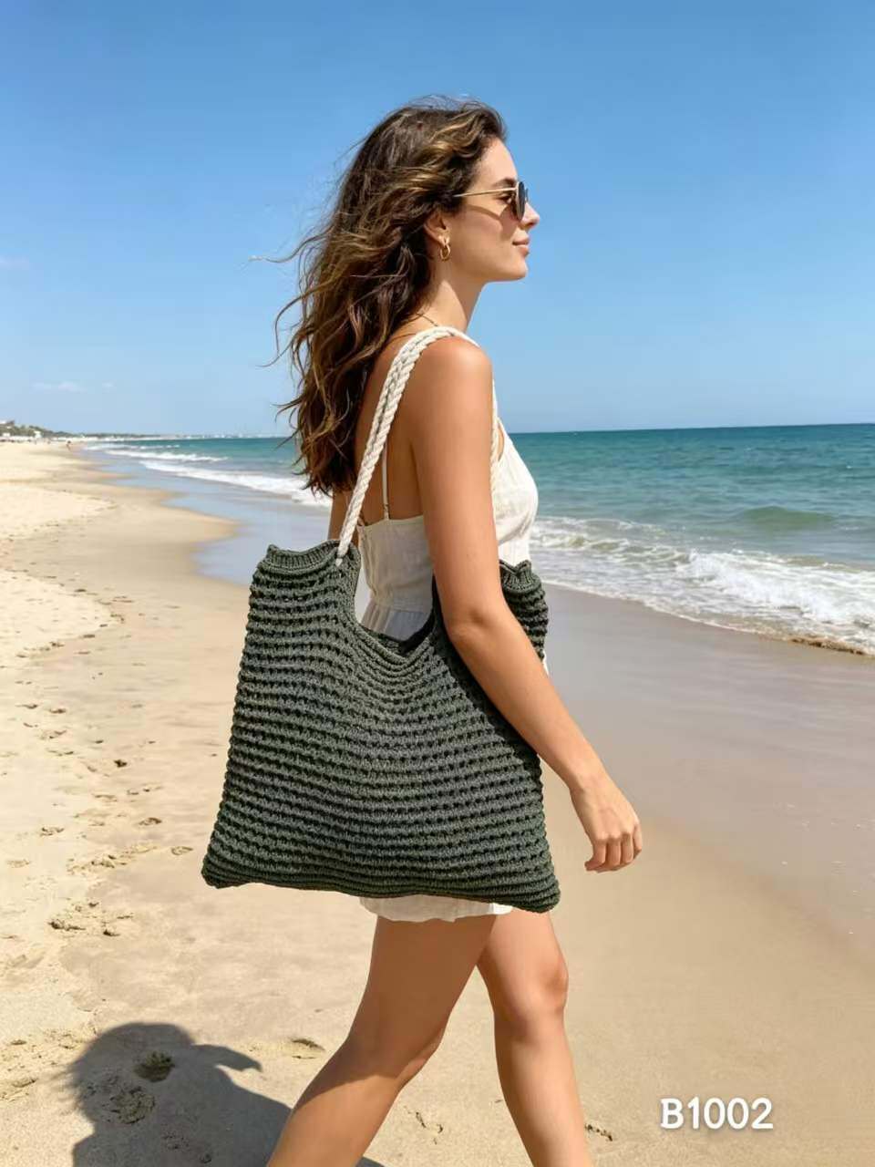 Wholesaler E-MAGLIFICIO - Beach bags /HOLIDAYS
