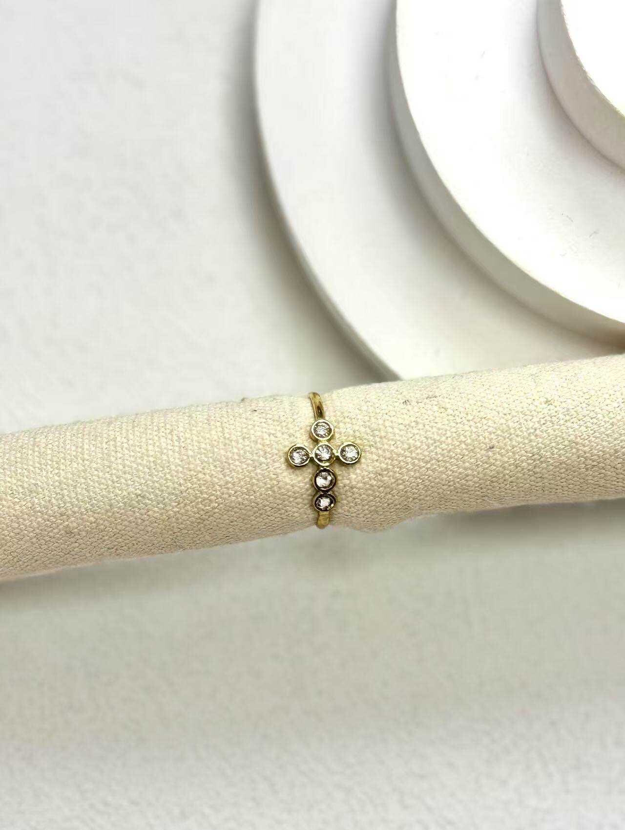Wholesaler Eclador Bijoux - Women's stainless steel ring