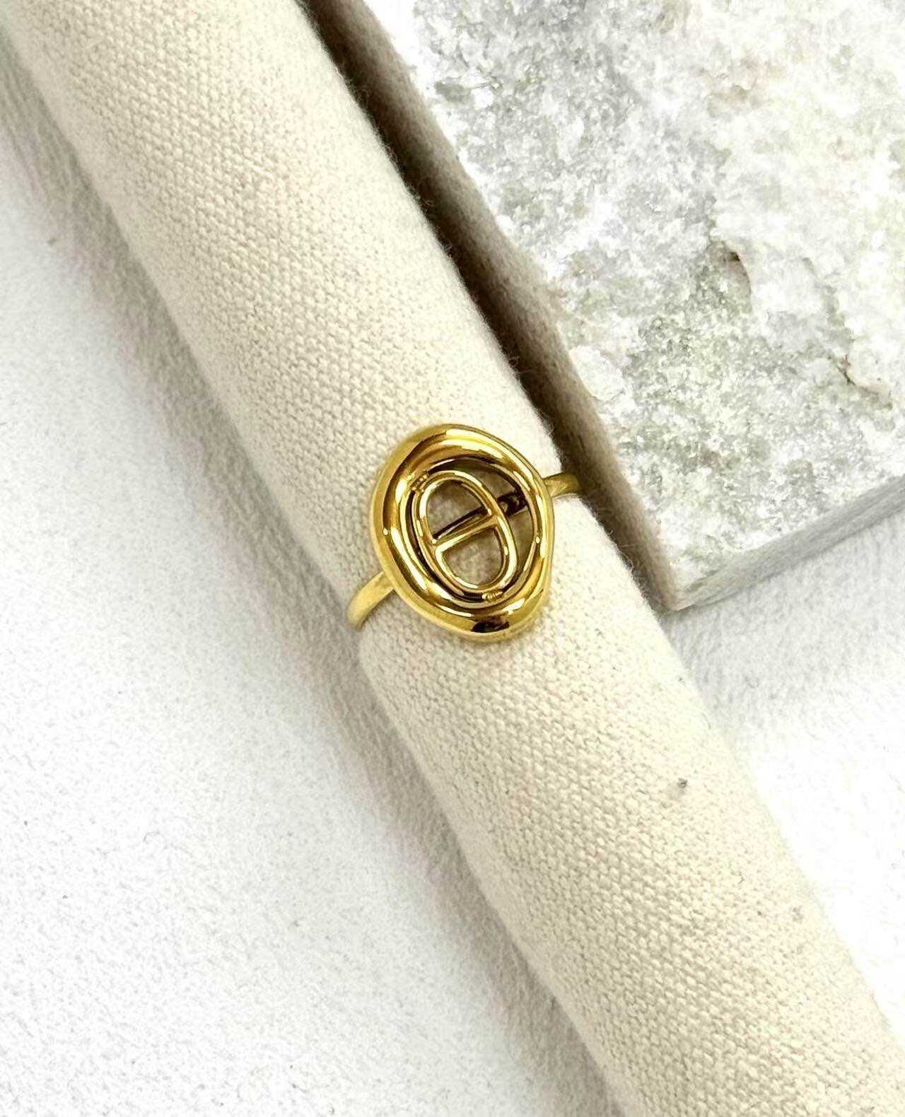 Wholesaler Eclador Bijoux - Women's stainless steel ring