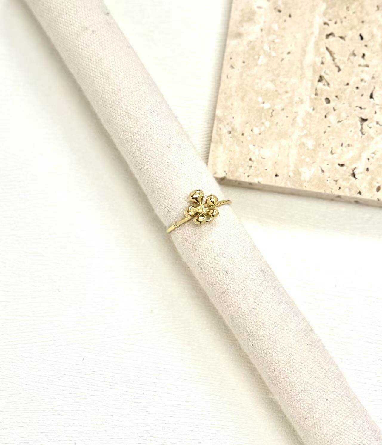 Grossiste Eclador Bijoux - Bague en acier Inoxydable , taille réglable.