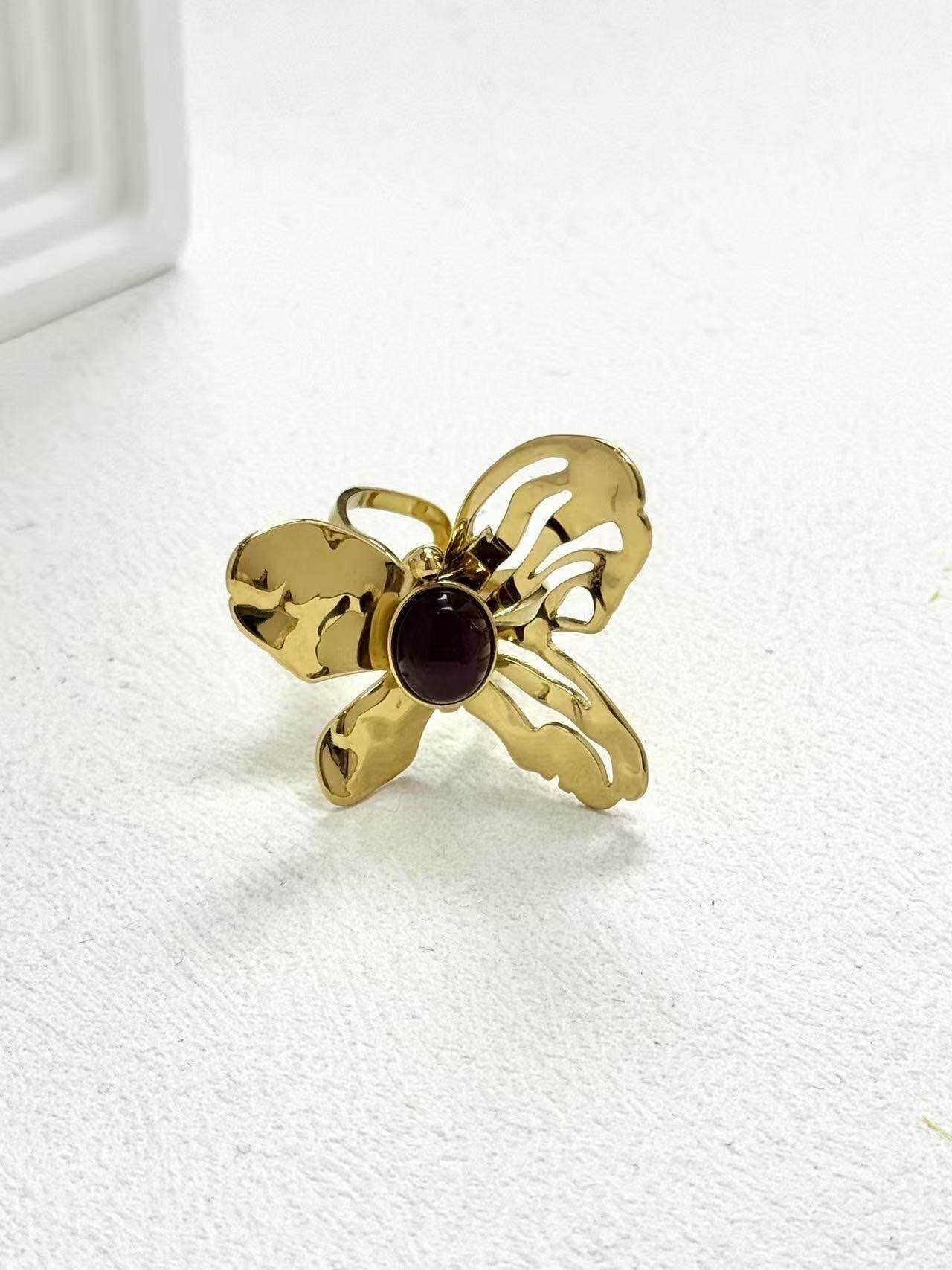 Wholesaler Eclador Bijoux - Women's stainless steel ring