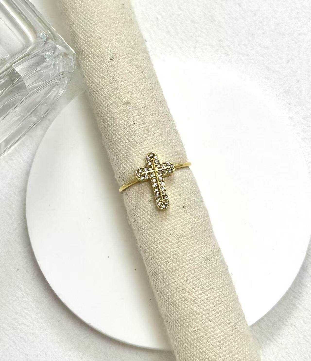 Wholesaler Eclador Bijoux - Women's stainless steel ring
