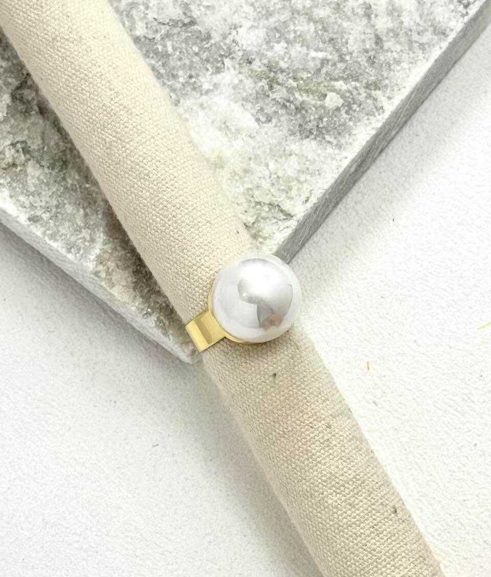 Wholesaler Eclador Bijoux - Women's stainless steel ring