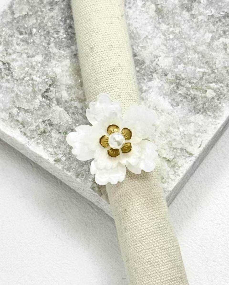 Wholesaler Eclador Bijoux - Women's stainless steel ring