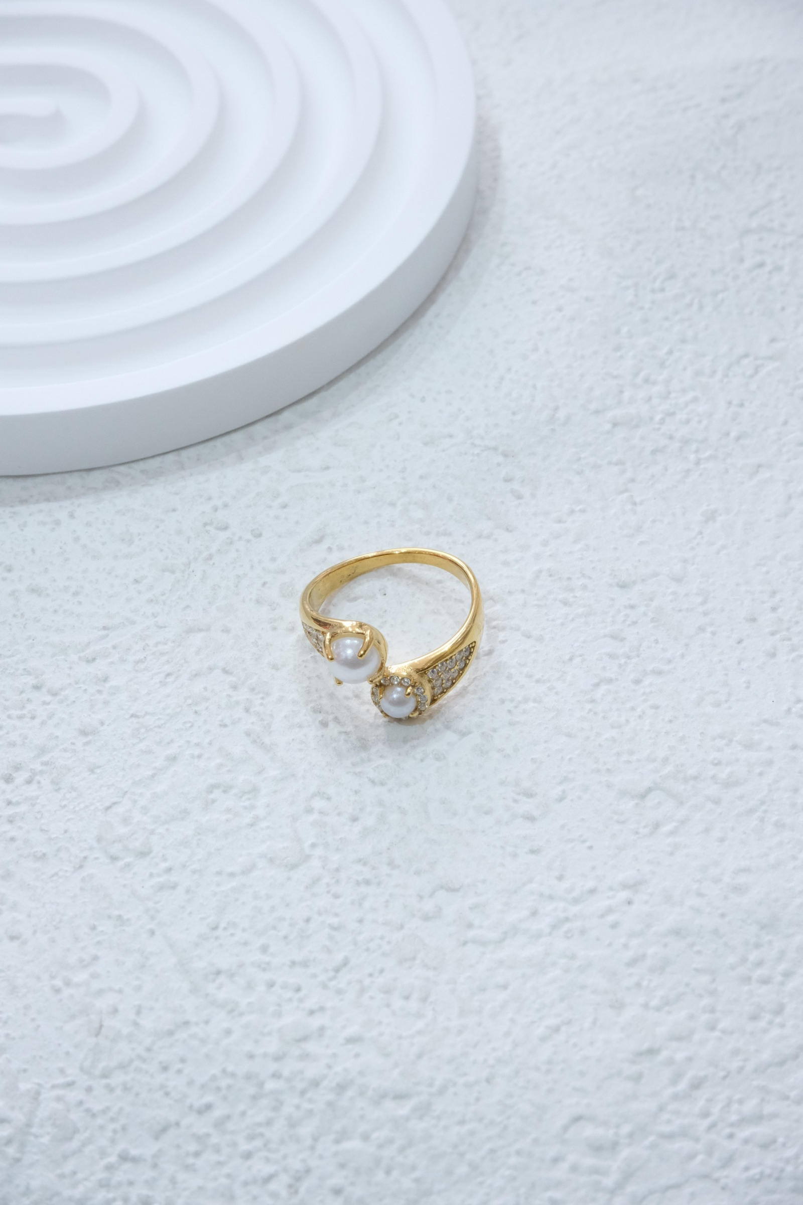 Grossiste Eclador Bijoux - Bague  en acier Inoxydable femme taille réglable