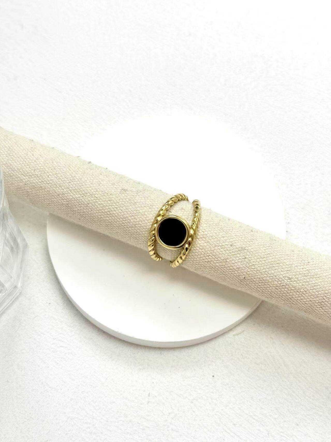 Wholesaler Eclador Bijoux - Women's stainless steel ring