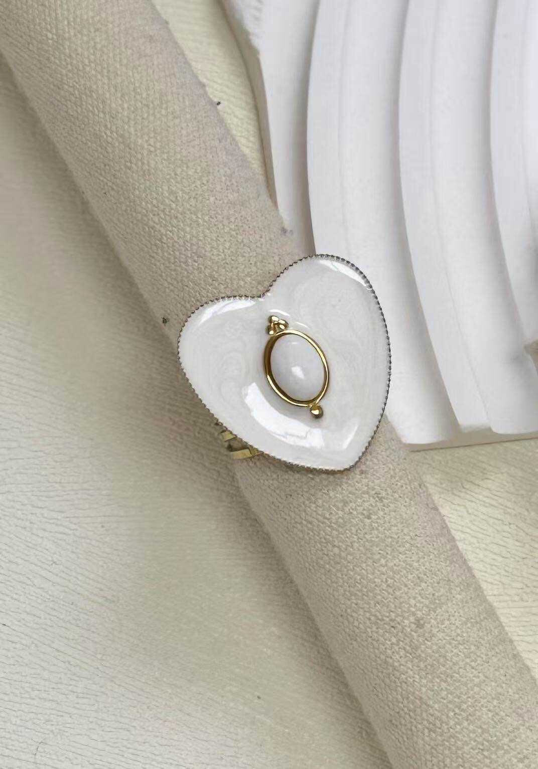 Grossiste Eclador Bijoux - Bague en acier Inoxydable, taille réglable.