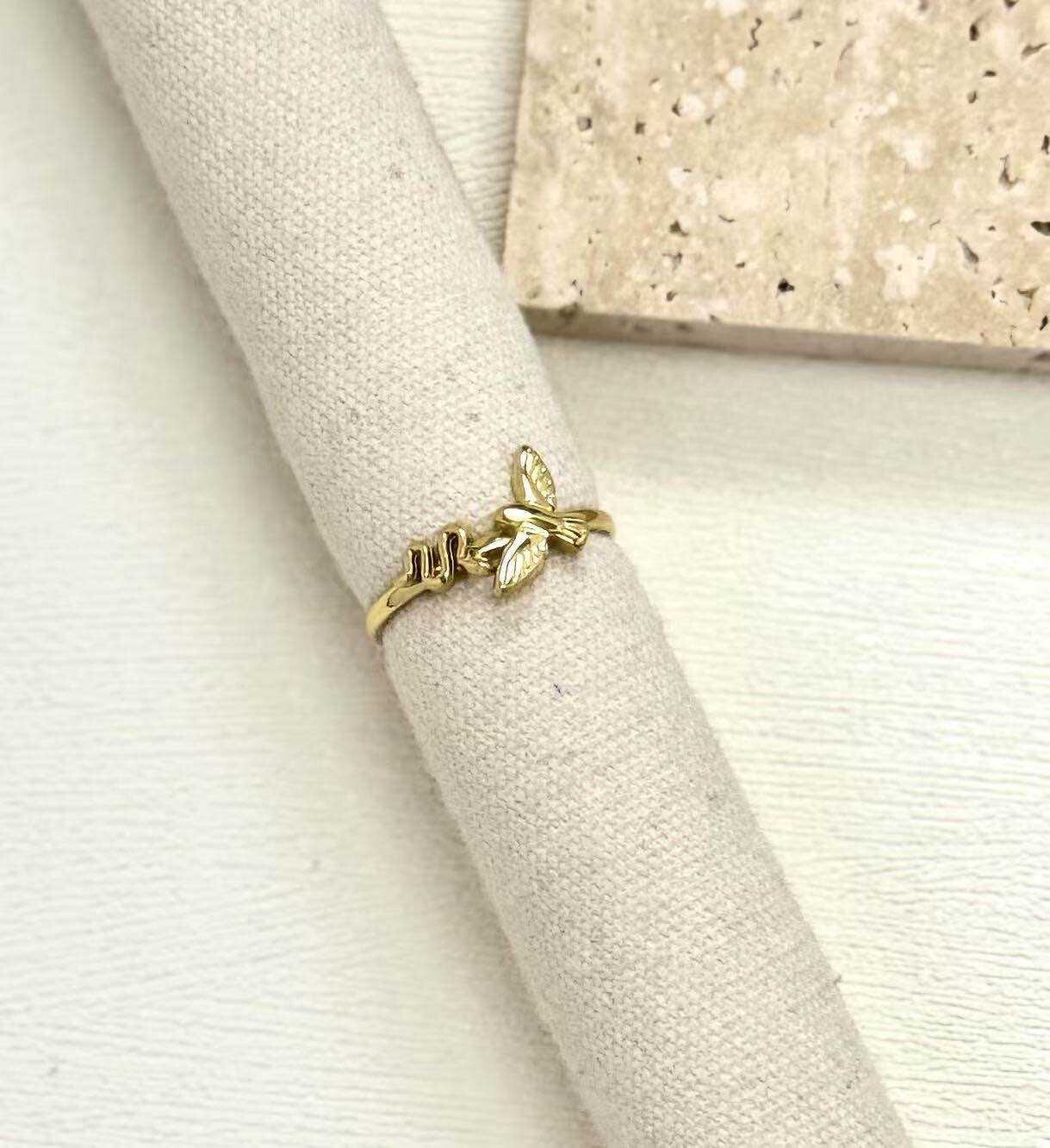 Grossiste Eclador Bijoux - Bague en acier Inoxydable , taille réglable.