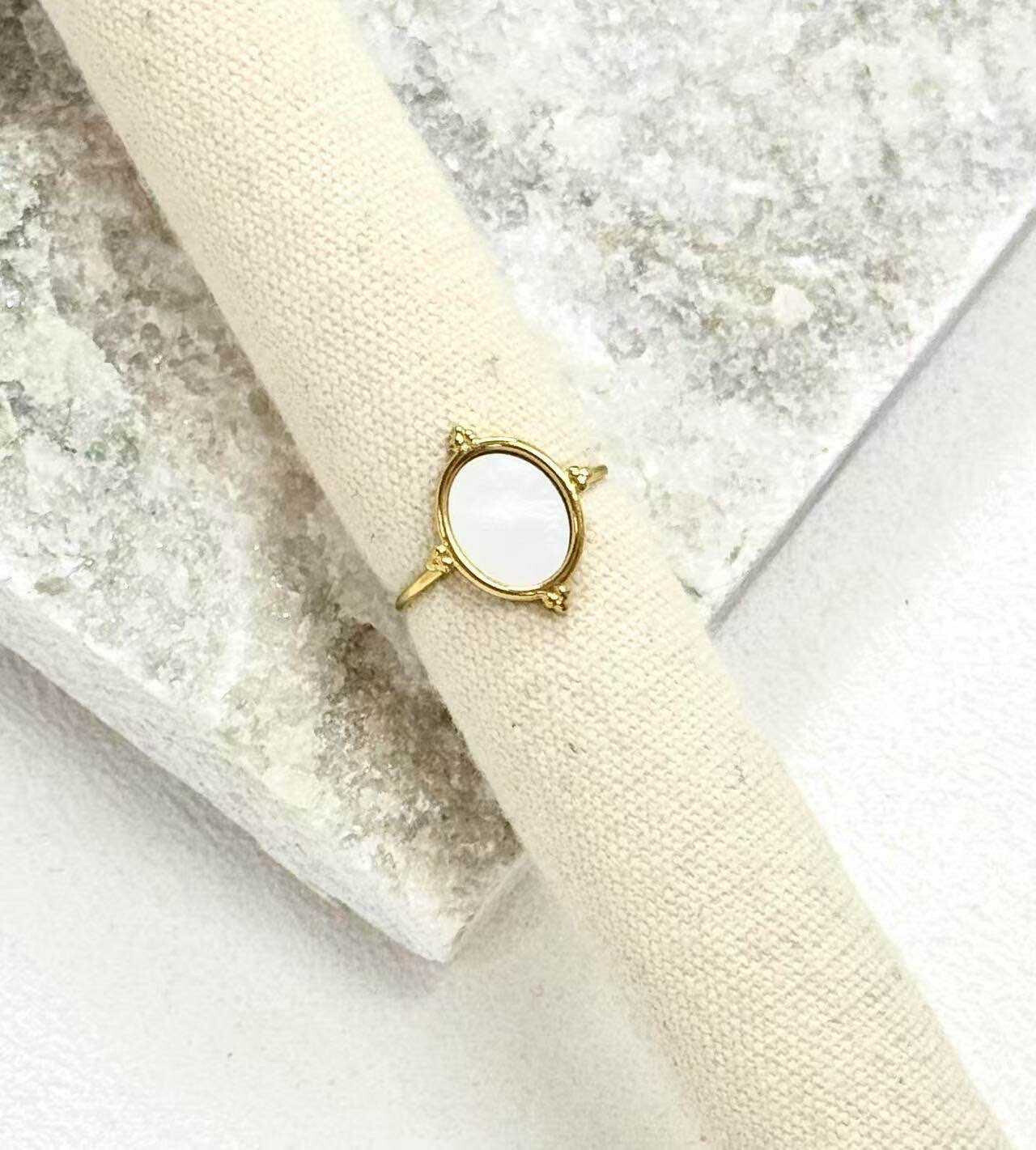 Wholesaler Eclador Bijoux - Women's stainless steel ring