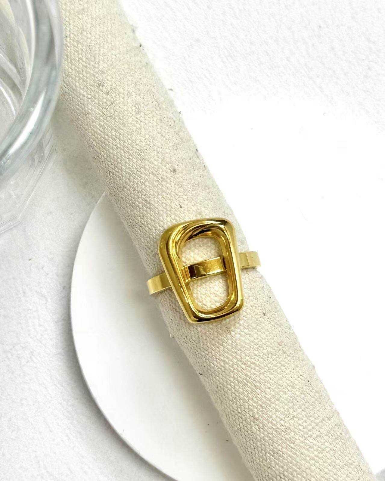 Wholesaler Eclador Bijoux - Women's stainless steel ring