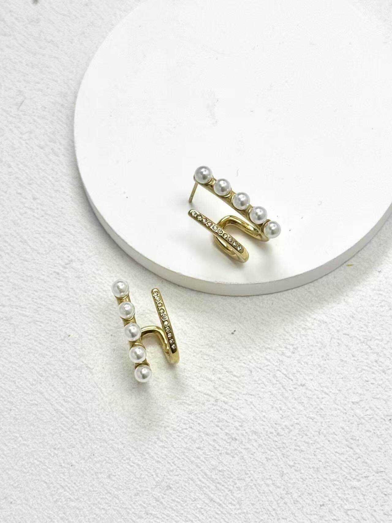 Wholesaler Eclador Bijoux - Women's stainless steel ring