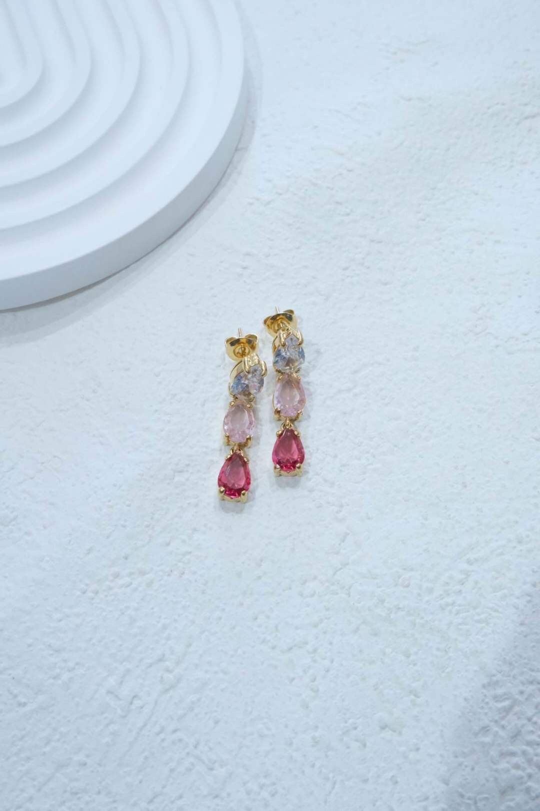 Grossista Eclador Bijoux - Cuffia per auricolari in acciaio inossidabile.  Anello per le orecchie da donna