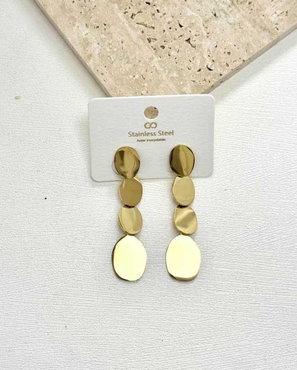 Großhändler Eclador Bijoux - Damenring aus Edelstahl